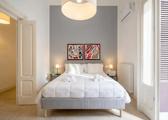 Dimora Calefati - Eleganza E Storia