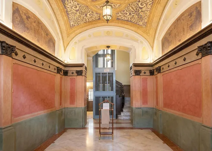 Dimora Calefati - Eleganza E Storia Апарт-отель Бари